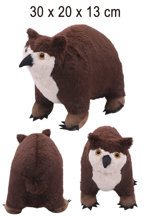Minthara Plush Toy - Cute Game Character - Soft Stuffed Doll - Cosplay Gift - Style 23 / 1pc