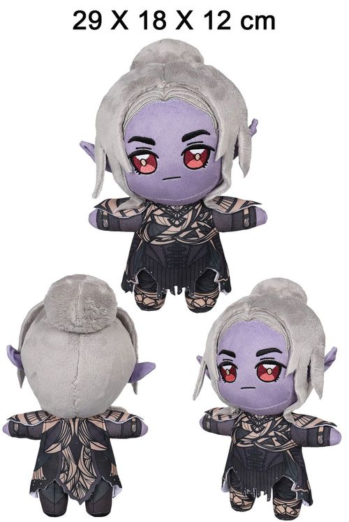 Minthara Plush Toy - Cute Game Character - Soft Stuffed Doll - Cosplay Gift - Style 25 / 1pc