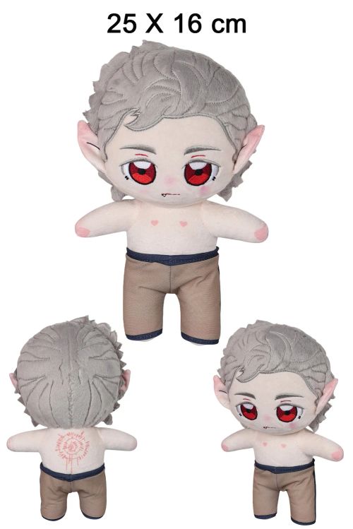 Minthara Plush Toy - Cute Game Character - Soft Stuffed Doll - Cosplay Gift