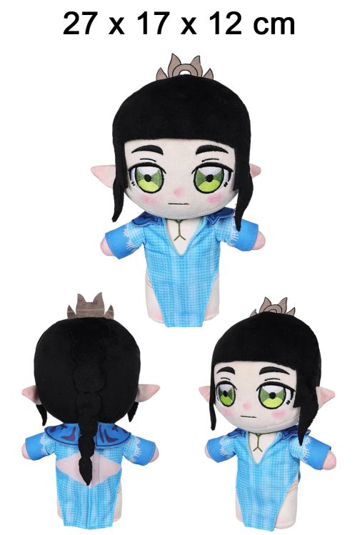 Minthara Plush Toy - Cute Game Character - Soft Stuffed Doll - Cosplay Gift - Style 20 / 1pc