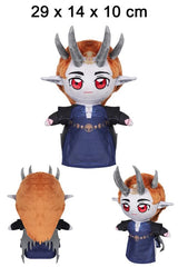 Minthara Plush Toy - Cute Game Character - Soft Stuffed Doll - Cosplay Gift