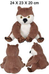 Minthara Plush Toy - Cute Game Character - Soft Stuffed Doll - Cosplay Gift