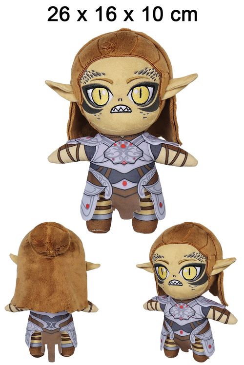 Minthara Plush Toy - Cute Game Character - Soft Stuffed Doll - Cosplay Gift - Style 22 / 1pc
