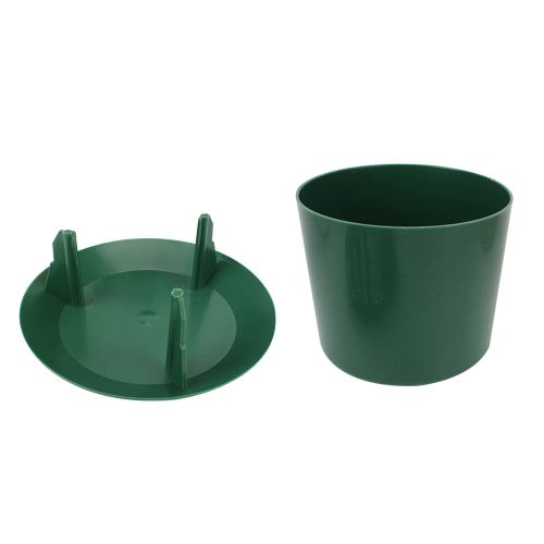 Garden Snail Trapper - Eco-Friendly Design for Effective Pest Control - green
