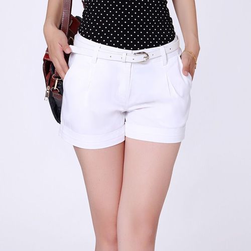 Muninako Casual Summer Cotton Shorts for Comfortable Style