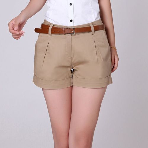 Muninako Casual Summer Cotton Shorts for Comfortable Style