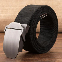 Canvas Casual Belts - Durable & Stylish Accessory for Everyday