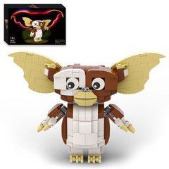 Gizmoes Action Figure - Unique Building Blocks for Gremlins Fans - 414PCS
