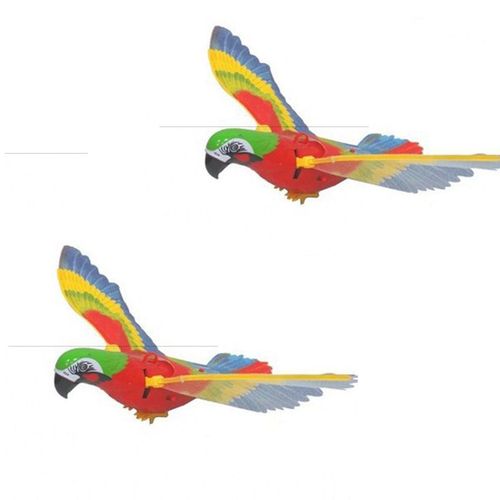 Interactive Electric Eagle Cat Toy - Stimulates Playtime & Exercise