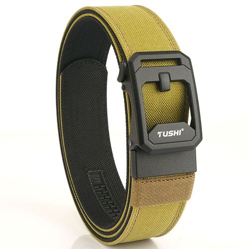 TUSHI Durable Canvas Belts - Versatile & Stylish for Daily Wear