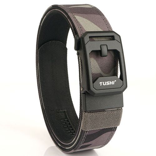 TUSHI Durable Canvas Belts - Versatile & Stylish for Daily Wear