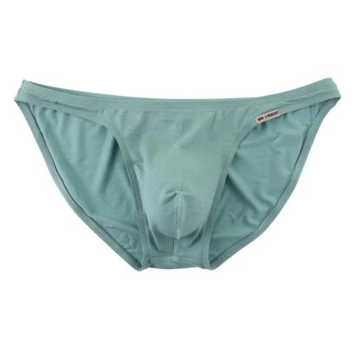 Brave Person Modal Briefs - Comfort & Quality Underwear - green / L