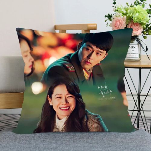 HEARMNY Customised Cartoon Design Pillow Cover for Home & Car - 35x35cm & 45x45cm - 27 / 35X35cm One Sides