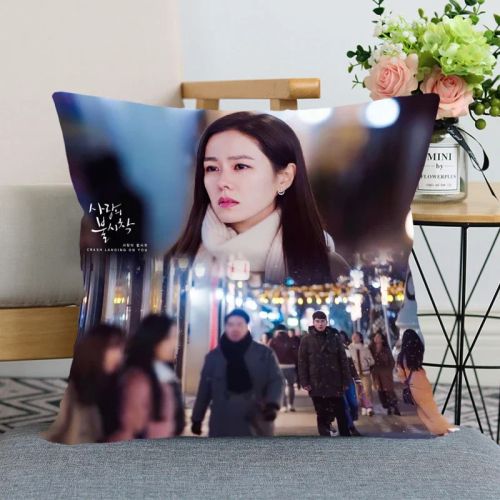HEARMNY Customised Cartoon Design Pillow Cover for Home & Car - 35x35cm & 45x45cm