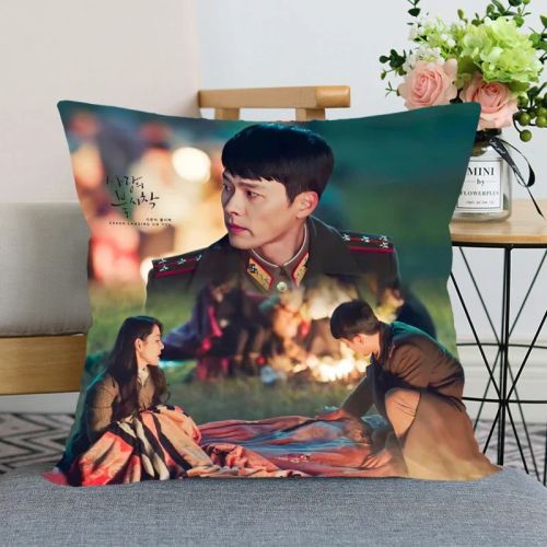 HEARMNY Customised Cartoon Design Pillow Cover for Home & Car - 35x35cm & 45x45cm - 8 / 45X45cm One Sides