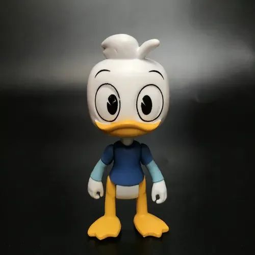 Disney Donald Duck Action Figure - Unique Design for Movie Lovers