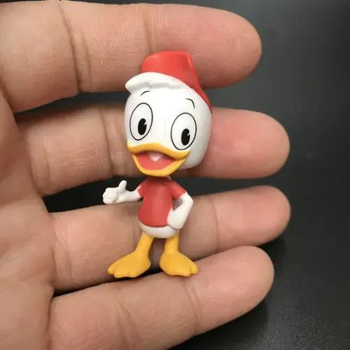 Disney Donald Duck Action Figure - Unique Design for Movie Lovers - 19