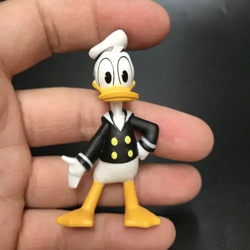 Disney Donald Duck Action Figure - Unique Design for Movie Lovers