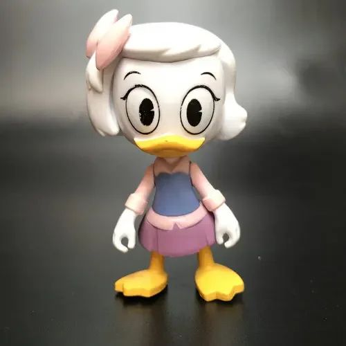 Disney Donald Duck Action Figure - Unique Design for Movie Lovers