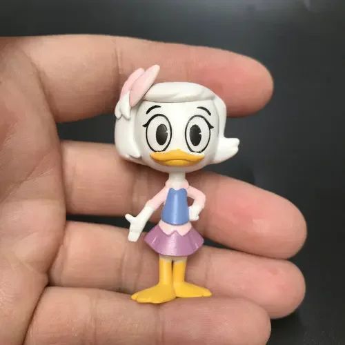 Disney Donald Duck Action Figure - Unique Design for Movie Lovers