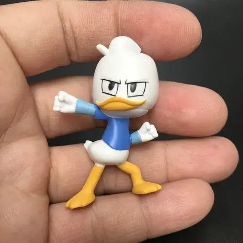 Disney Donald Duck Action Figure - Unique Design for Movie Lovers - 6