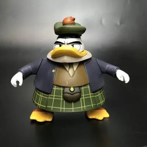 Disney Donald Duck Action Figure - Unique Design for Movie Lovers
