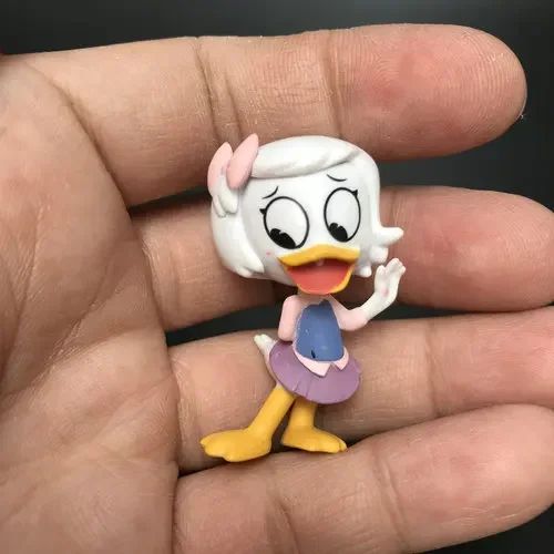 Disney Donald Duck Action Figure - Unique Design for Movie Lovers