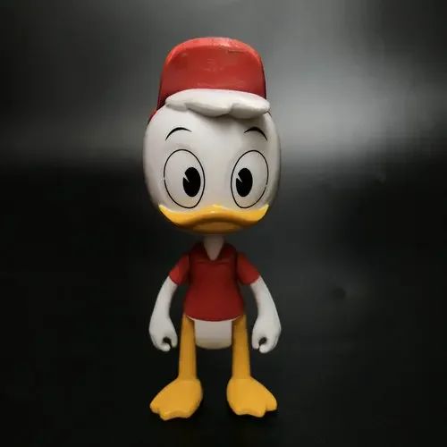 Disney Donald Duck Action Figure - Unique Design for Movie Lovers