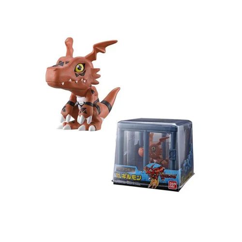 Bandai 5cm Mugendramon Action Figure for Digimon Adventure Collectors - AS-471