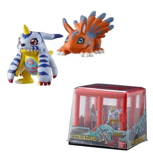 Bandai 5cm Mugendramon Action Figure for Digimon Adventure Collectors - 171738