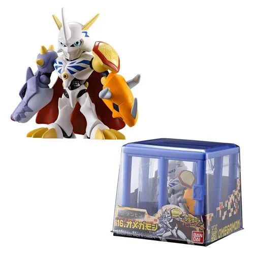 Bandai 5cm Mugendramon Action Figure for Digimon Adventure Collectors - llj-1776