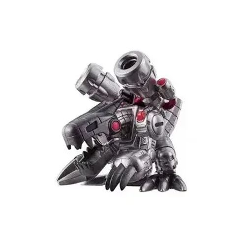 Bandai 5cm Mugendramon Action Figure for Digimon Adventure Collectors - XZ-710