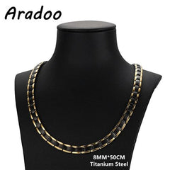 Aradoo Health Necklace - Stylish Energy Boosting Fitness Tracker