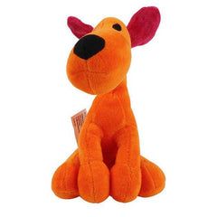 Pocoyo Plush Toy Set - 6 Pieces for Birthday Parties - Soft Animal Dolls
