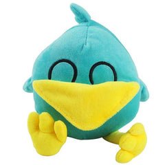 Pocoyo Plush Toy Set - 6 Pieces for Birthday Parties - Soft Animal Dolls