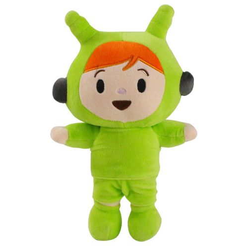 Pocoyo Plush Toy Set - 6 Pieces for Birthday Parties - Soft Animal Dolls