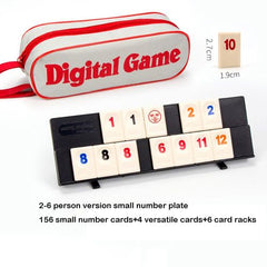Interactive Family Party Board Game Cards - Engaging Fun & Development