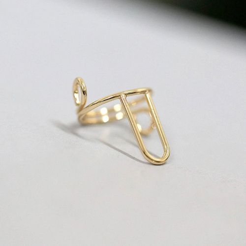 Angelady Trendy Adjustable Rings for Stylish Nail Accessory Impressions