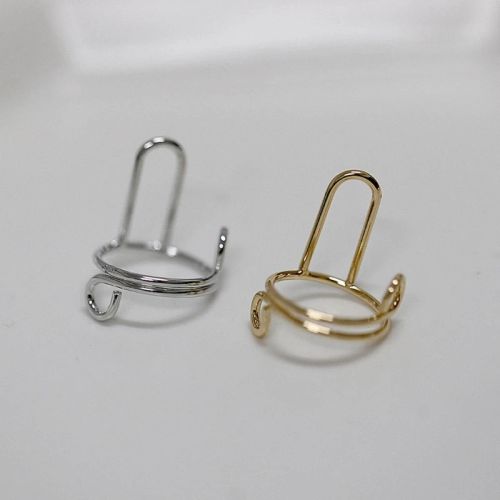 Angelady Trendy Adjustable Rings for Stylish Nail Accessory Impressions