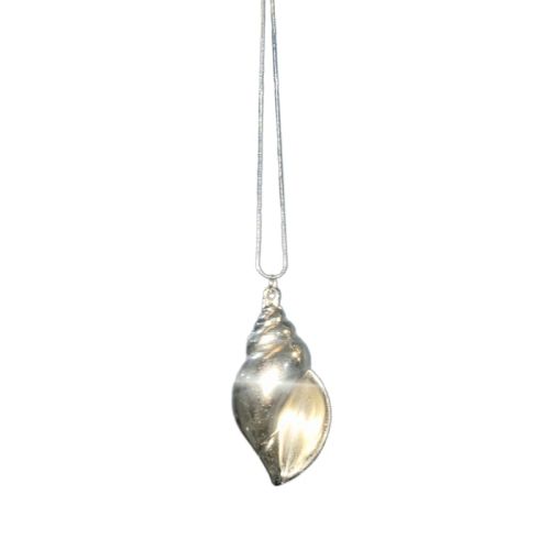 Angelady Unique Necklace - Trendy Design for Fashion Lovers - Snake bone chain 1