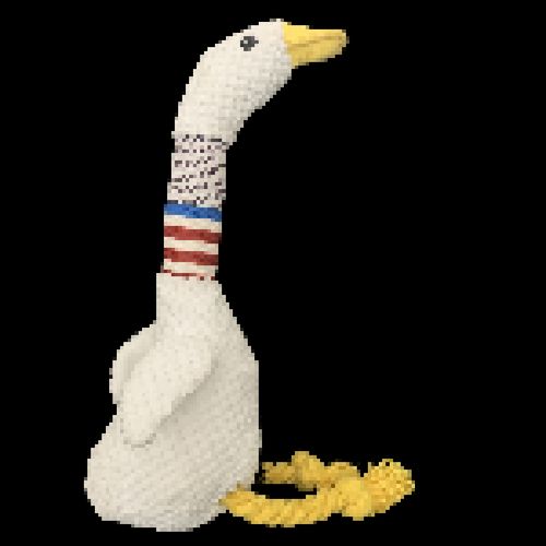 Interactive Plush Dog Toy - Sound Features for Fun Playtime - White