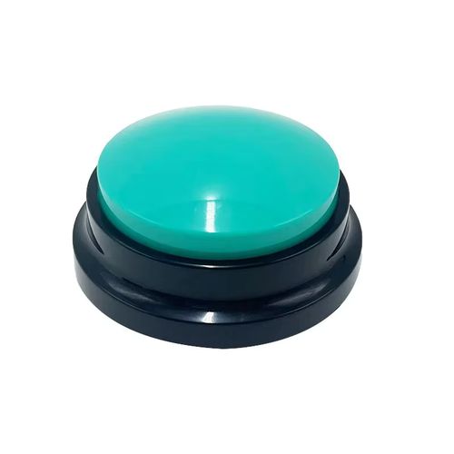 Interactive Recordable Dog Toy - Engaging Portable Pet Plaything
