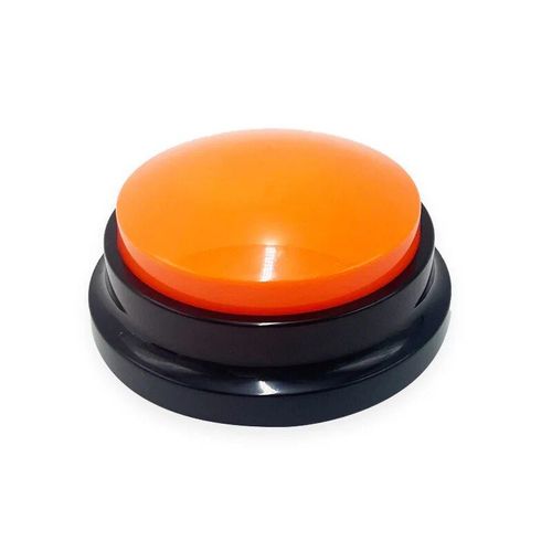 Interactive Recordable Dog Toy - Engaging Portable Pet Plaything