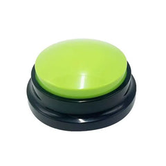 Interactive Recordable Dog Toy - Engaging Portable Pet Plaything