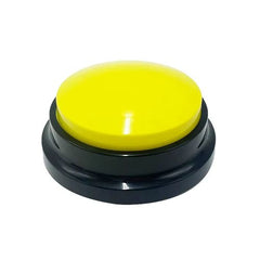 Interactive Recordable Dog Toy - Engaging Portable Pet Plaything