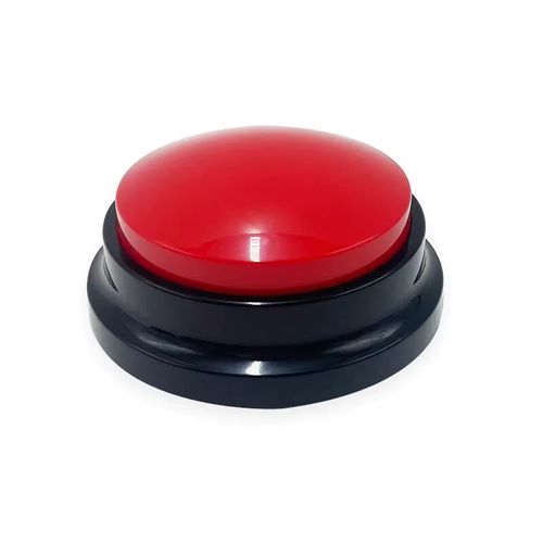 Interactive Recordable Dog Toy - Engaging Portable Pet Plaything