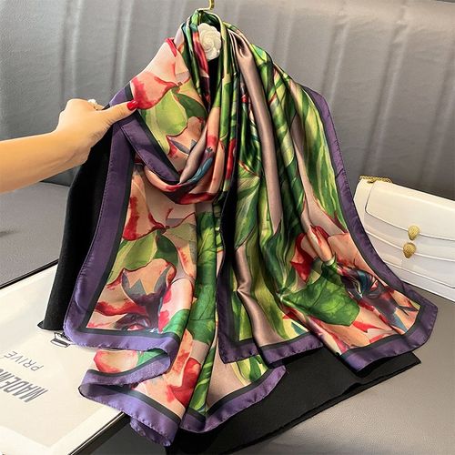 Senaifei Fashion Scarf - Lightweight Design for Summer Style