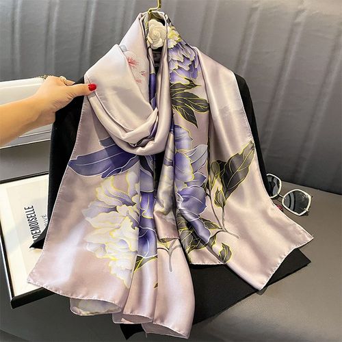 Senaifei Fashion Scarf - Lightweight Design for Summer Style