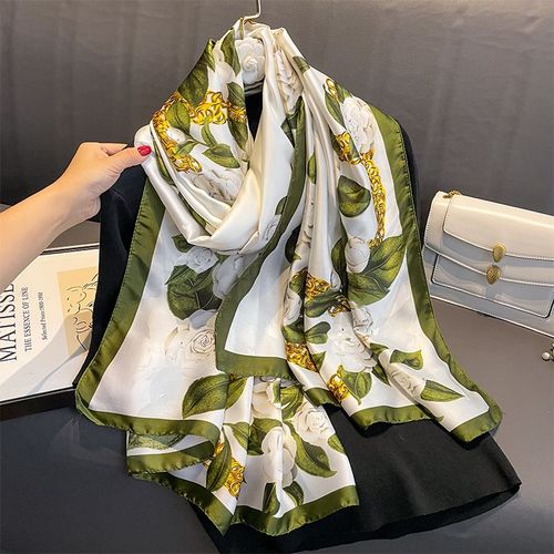 Senaifei Fashion Scarf - Lightweight Design for Summer Style