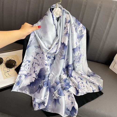 Senaifei Fashion Scarf - Lightweight Design for Summer Style